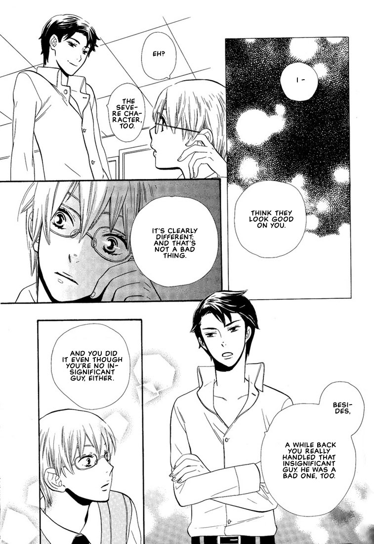 Hanamuko-san Chapter 6.2 page 10 - Chapter 6 v2
