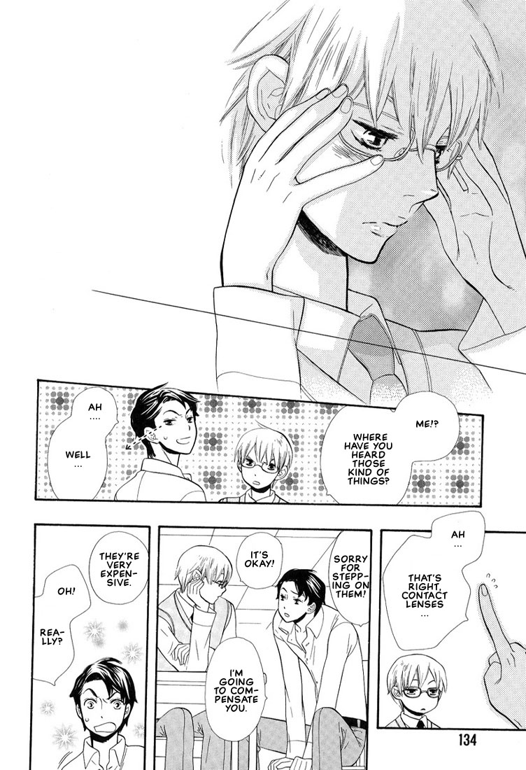 Hanamuko-san Chapter 6.2 page 11 - Chapter 6 v2