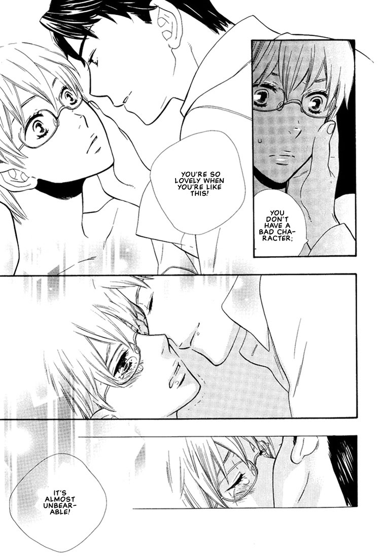 Hanamuko-san Chapter 6.2 page 20 - Chapter 6 v2