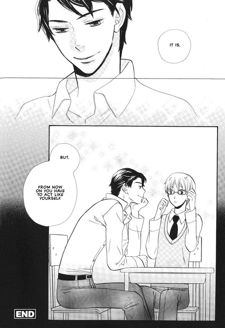 Hanamuko-san Chapter 6.2 page 25 - Chapter 6 v2