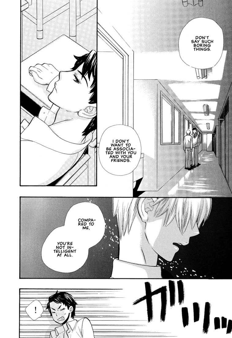 Hanamuko-san Chapter 6.2 page 3 - Chapter 6 v2