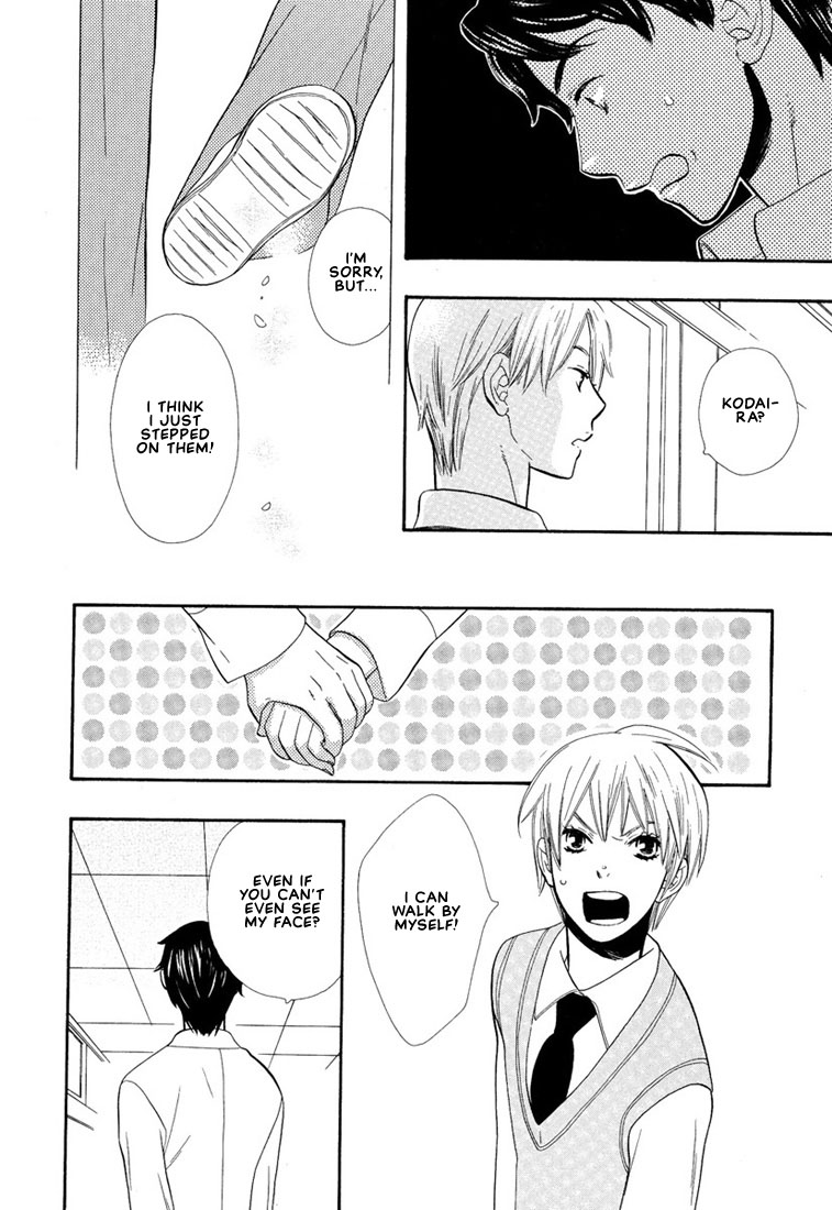Hanamuko-san Chapter 6.2 page 5 - Chapter 6 v2