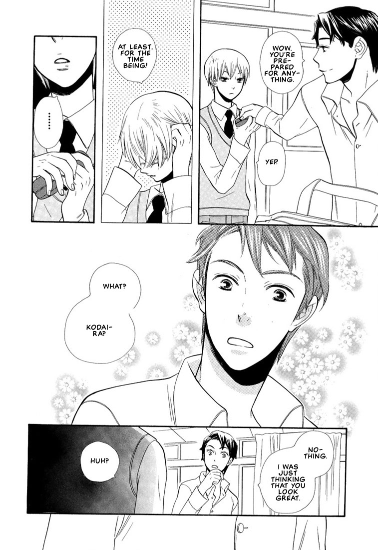 Hanamuko-san Chapter 6.2 page 7 - Chapter 6 v2