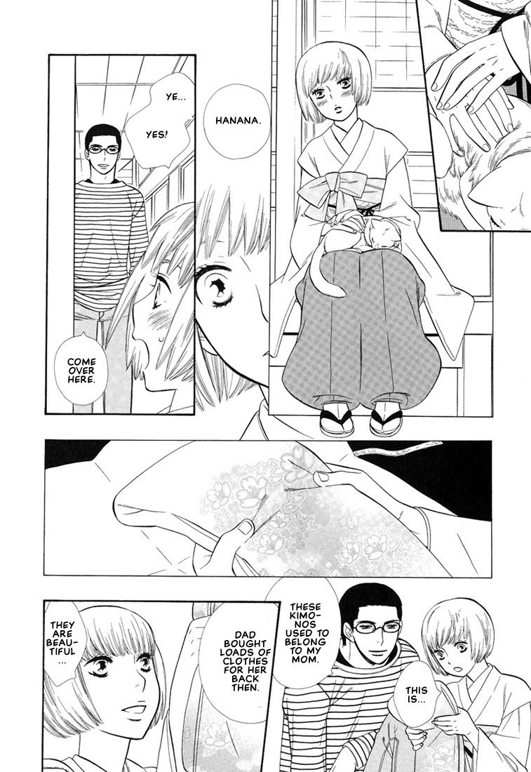 Hanamuko-san Chapter 7.2 page 13 - Chapter 7 v2