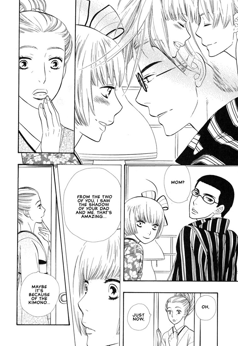 Hanamuko-san Chapter 7.2 page 15 - Chapter 7 v2
