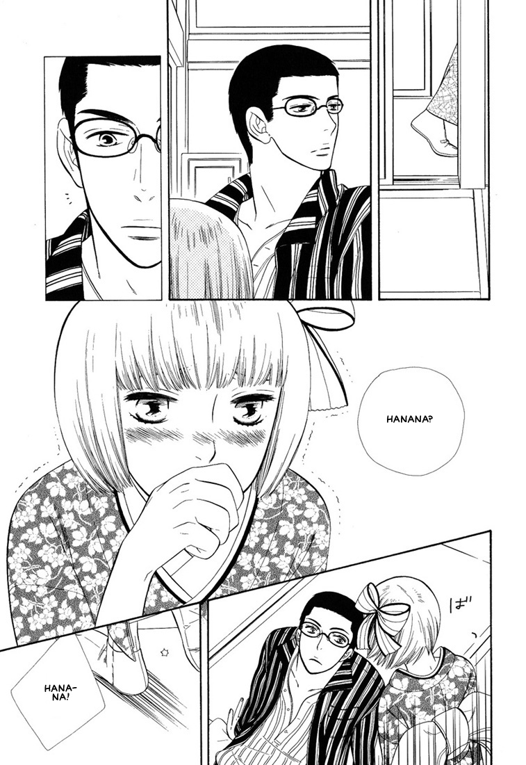 Hanamuko-san Chapter 7.2 page 16 - Chapter 7 v2