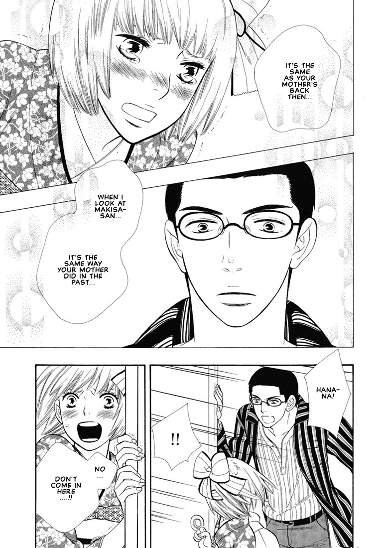 Hanamuko-san Chapter 7.2 page 18 - Chapter 7 v2
