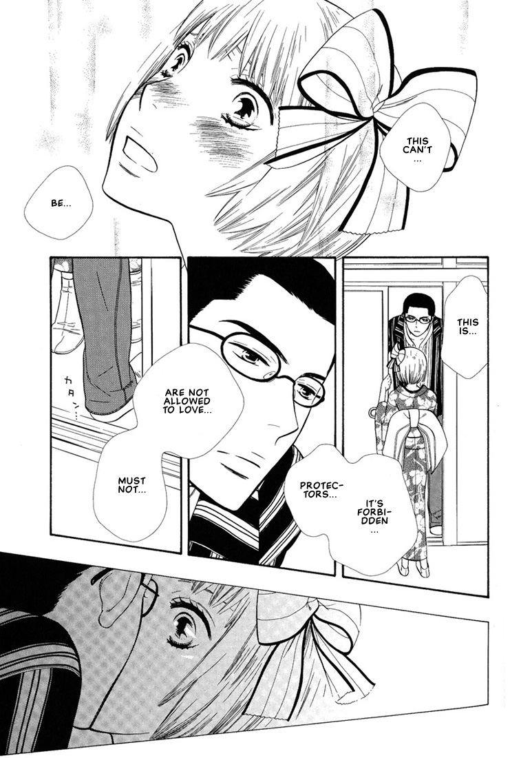 Hanamuko-san Chapter 7.2 page 20 - Chapter 7 v2
