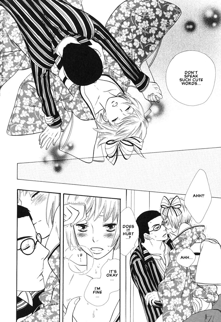 Hanamuko-san Chapter 7.2 page 23 - Chapter 7 v2