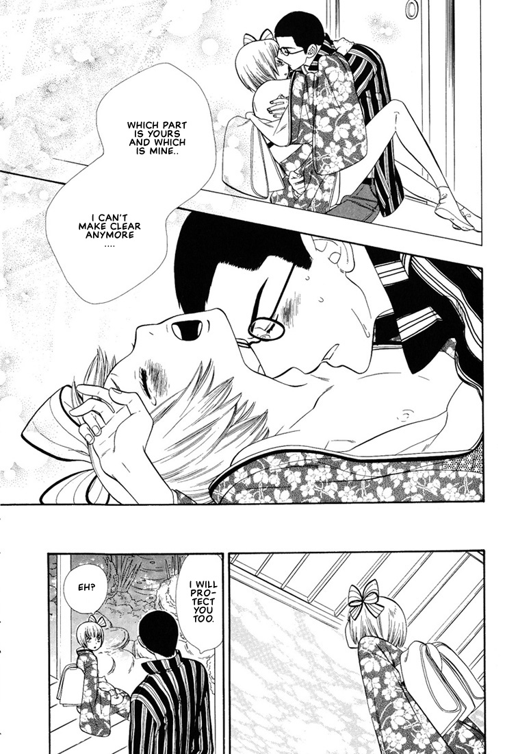 Hanamuko-san Chapter 7.2 page 24 - Chapter 7 v2