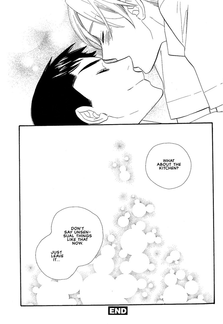 Hanamuko-san Chapter 8.2 page 10 - Chapter 8 v2 : [End]