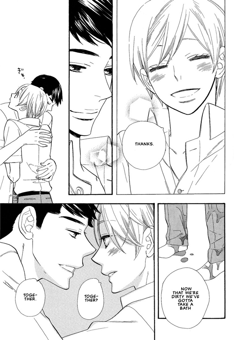 Hanamuko-san Chapter 8.2 page 8 - Chapter 8 v2 : [End]
