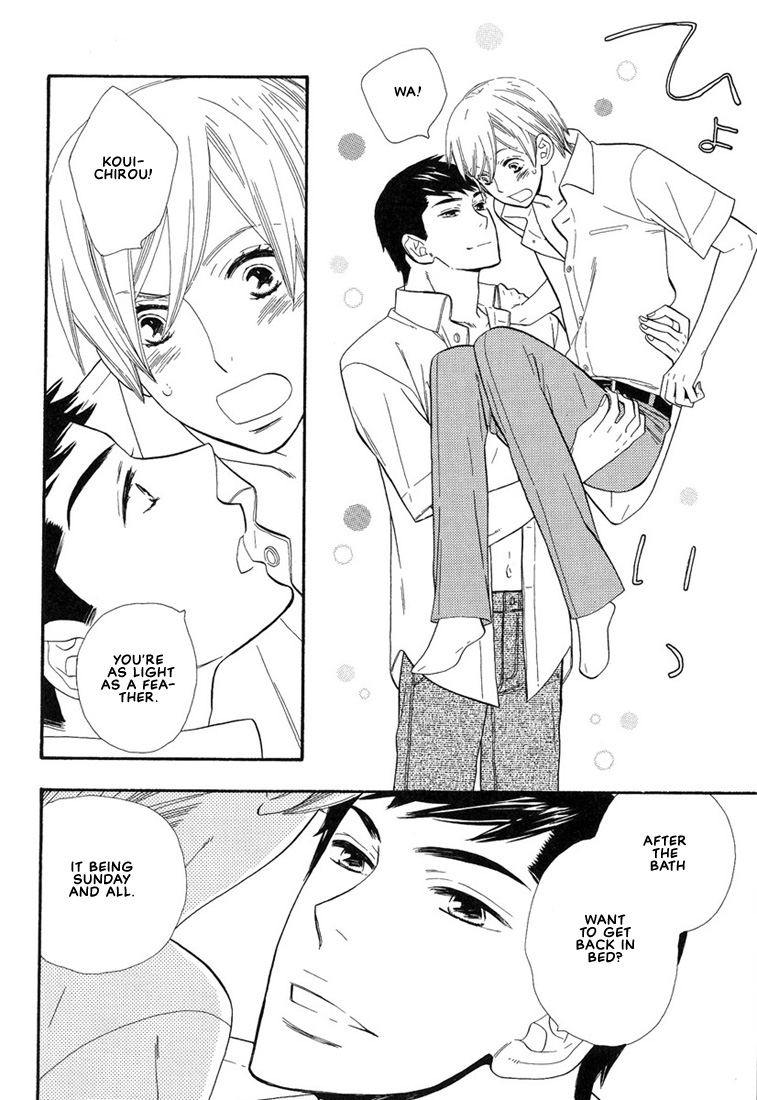 Hanamuko-san Chapter 8.2 page 9 - Chapter 8 v2 : [End]