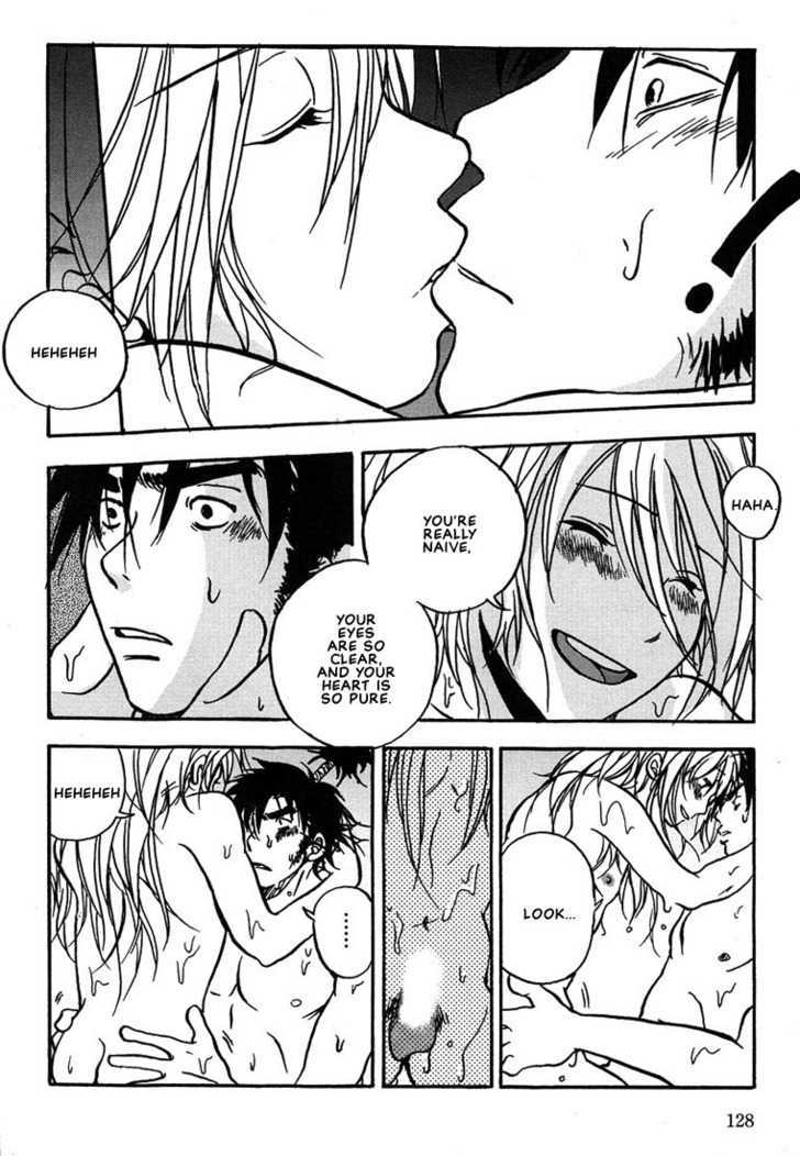 Hananite Sourou Chapter 4.1 page 21 - Chapter 4.1 : The Effulgence You Emit in the Deep Mountains