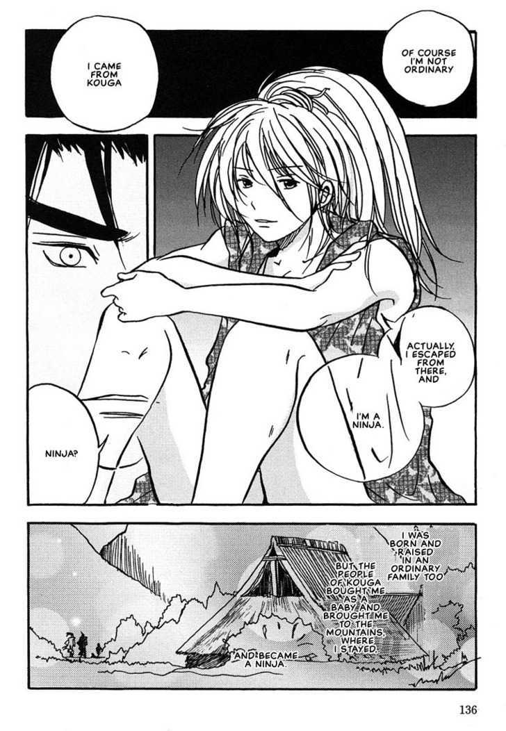 Hananite Sourou Chapter 4.2 page 4 - Chapter 4.2 : [Continuation]