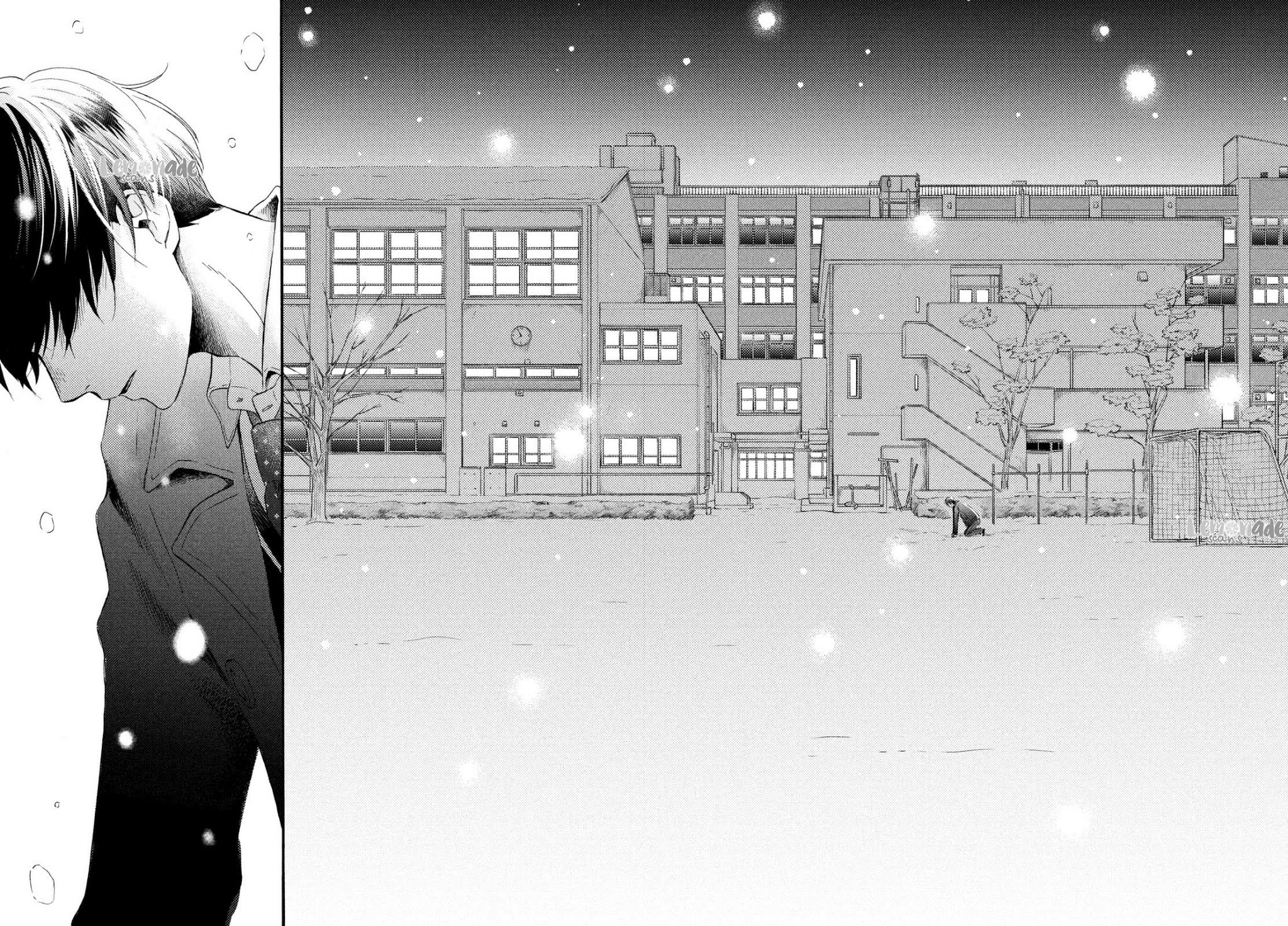 Hananoi-kun to Koi no Yamai Chapter 1 page 35 - Chapter 1