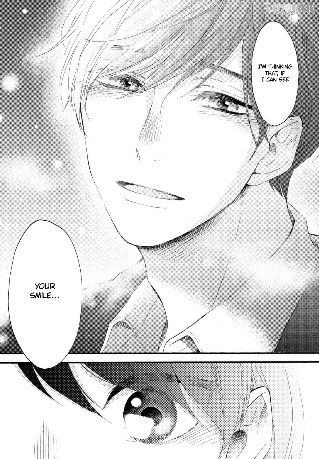 Hananoi-kun to Koi no Yamai Chapter 1 page 38 - Chapter 1