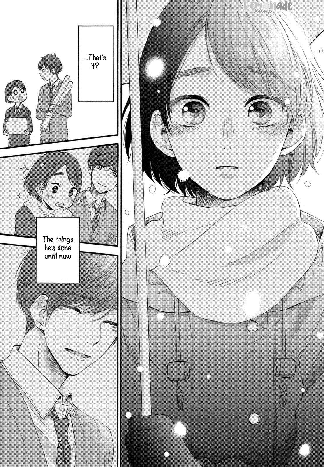 Hananoi-kun to Koi no Yamai Chapter 1 page 39 - Chapter 1