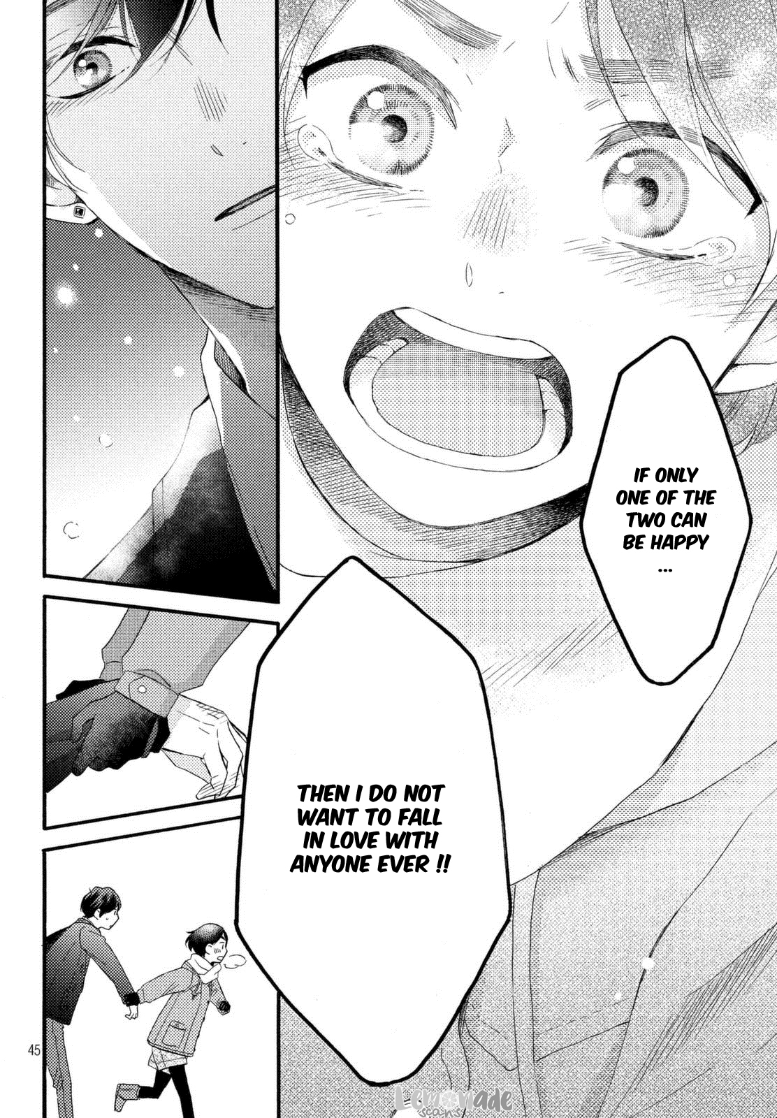 Hananoi-kun to Koi no Yamai Chapter 1 page 44 - Chapter 1