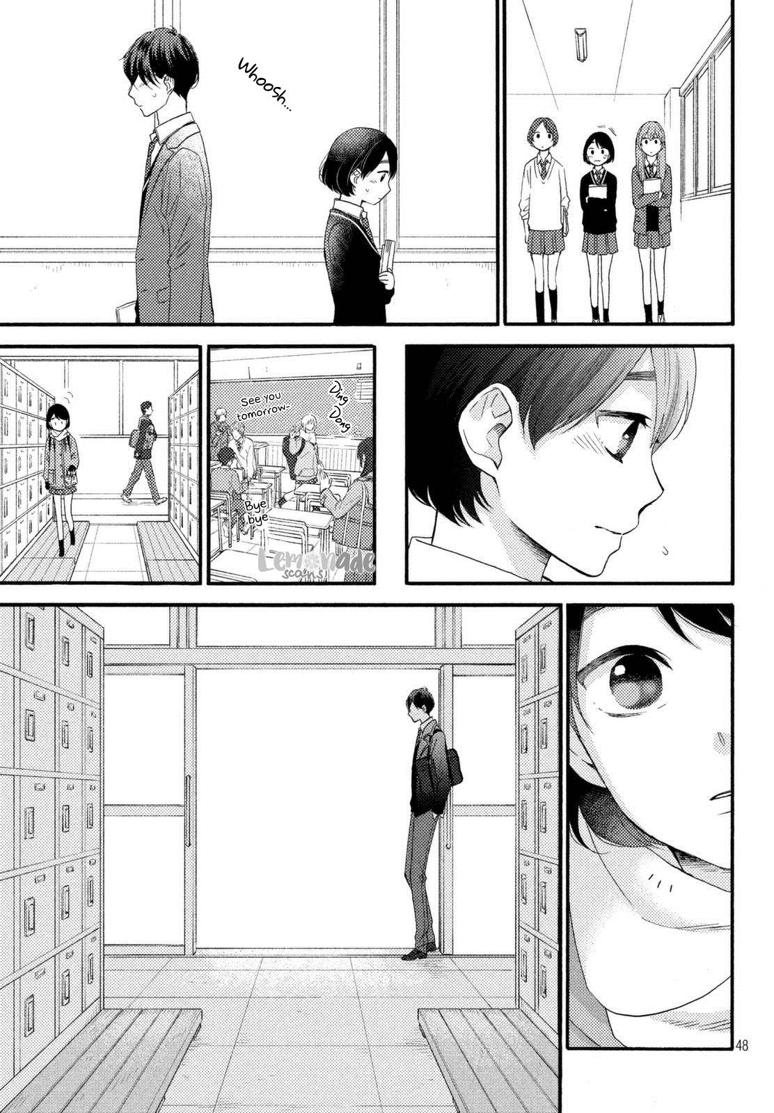 Hananoi-kun to Koi no Yamai Chapter 1 page 47 - Chapter 1