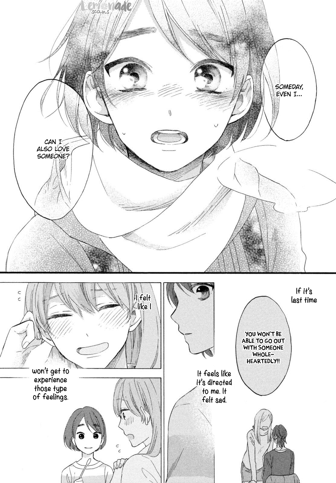 Hananoi-kun to Koi no Yamai Chapter 1 page 55 - Chapter 1