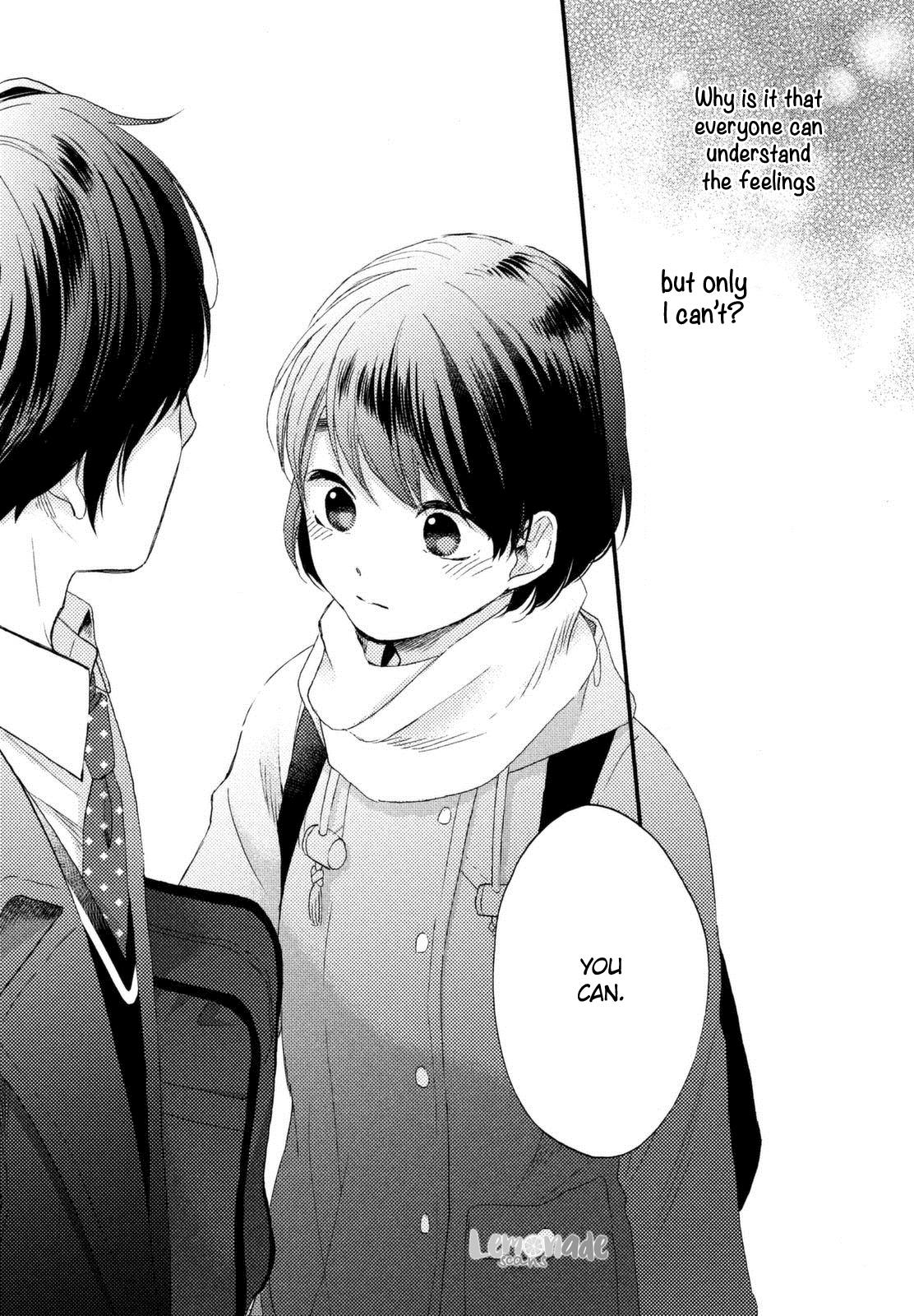 Hananoi-kun to Koi no Yamai Chapter 1 page 56 - Chapter 1