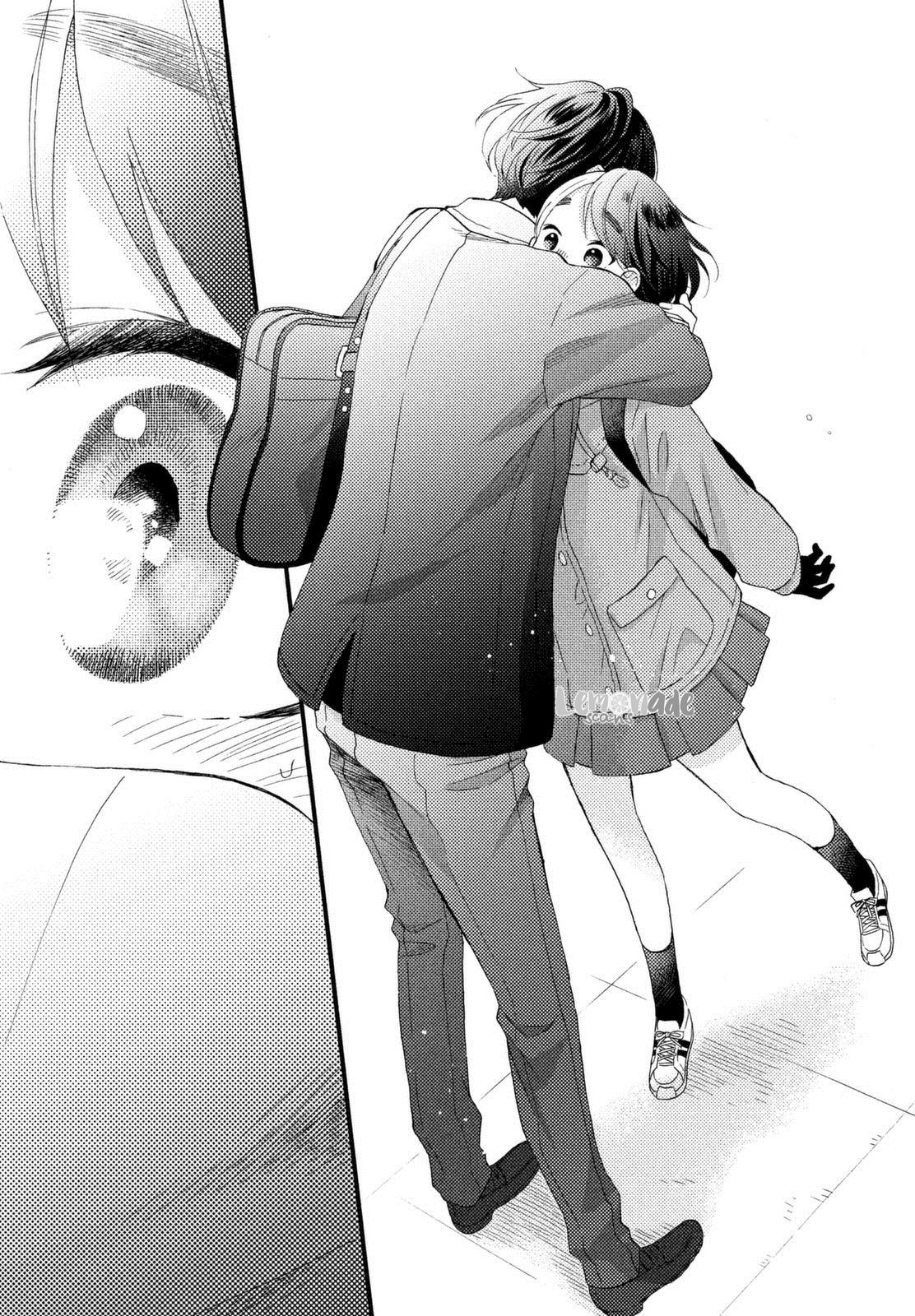 Hananoi-kun to Koi no Yamai Chapter 1 page 59 - Chapter 1