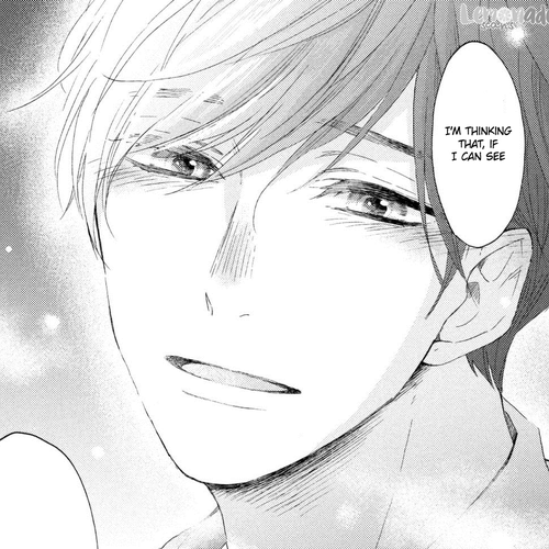 Hananoi-kun to Koi no Yamai Chapter 1 cover