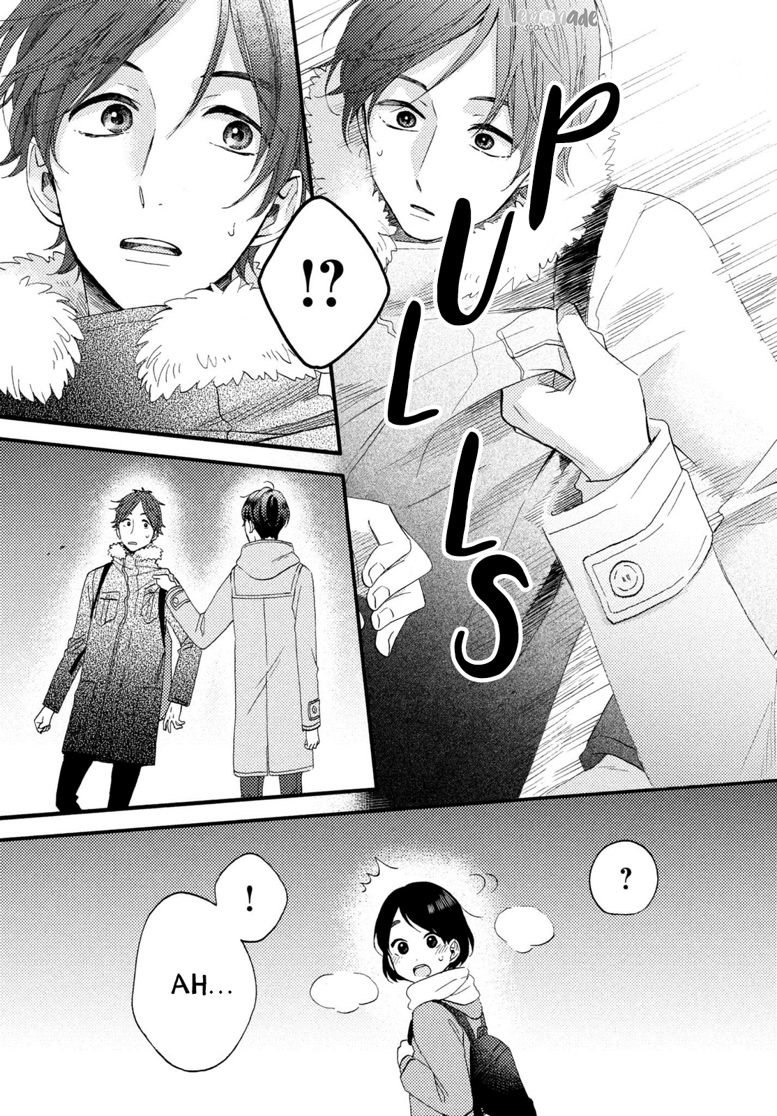 Hananoi-kun to Koi no Yamai Chapter 10 page 12 - Chapter 10