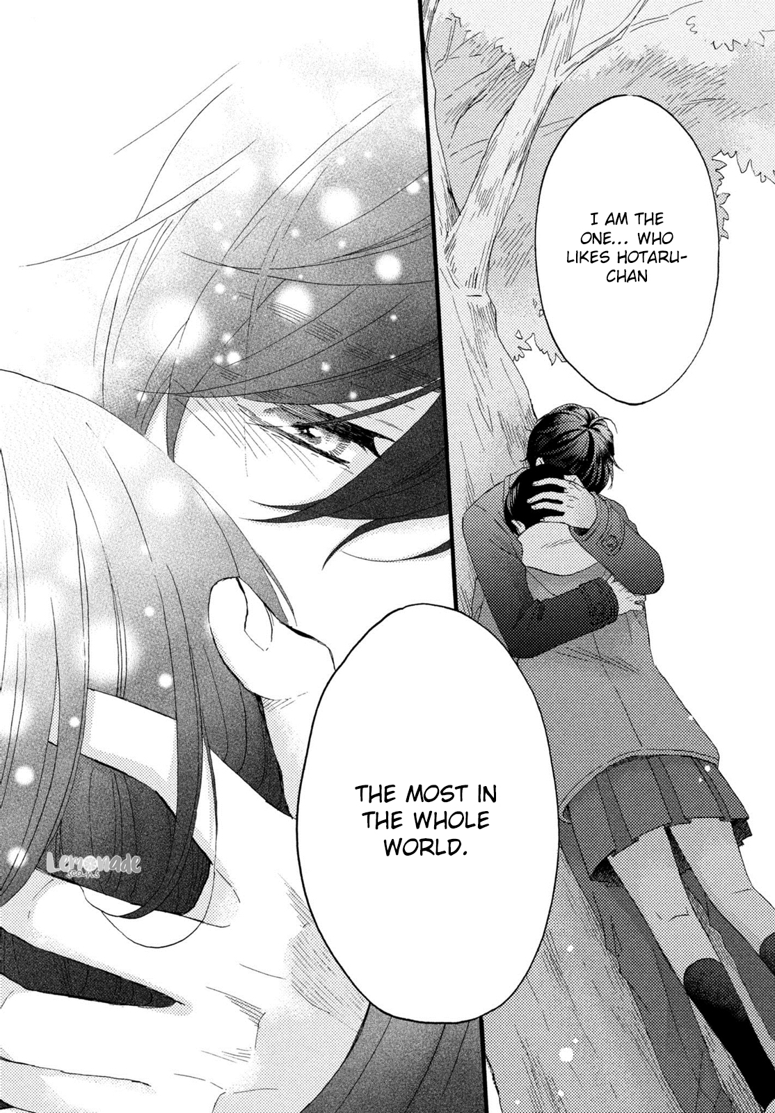 Hananoi-kun to Koi no Yamai Chapter 10 page 40 - Chapter 10