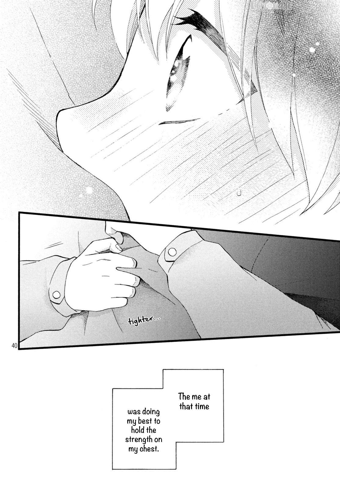 Hananoi-kun to Koi no Yamai Chapter 10 page 41 - Chapter 10