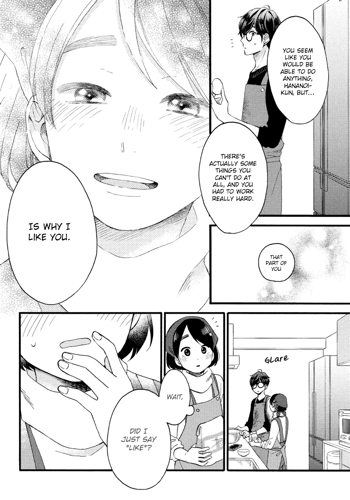 Hananoi-kun to Koi no Yamai Chapter 11 page 29 - Chapter 11: Our First Valentines.