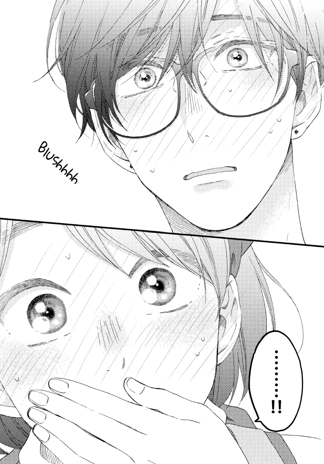 Hananoi-kun to Koi no Yamai Chapter 11 page 30 - Chapter 11: Our First Valentines.