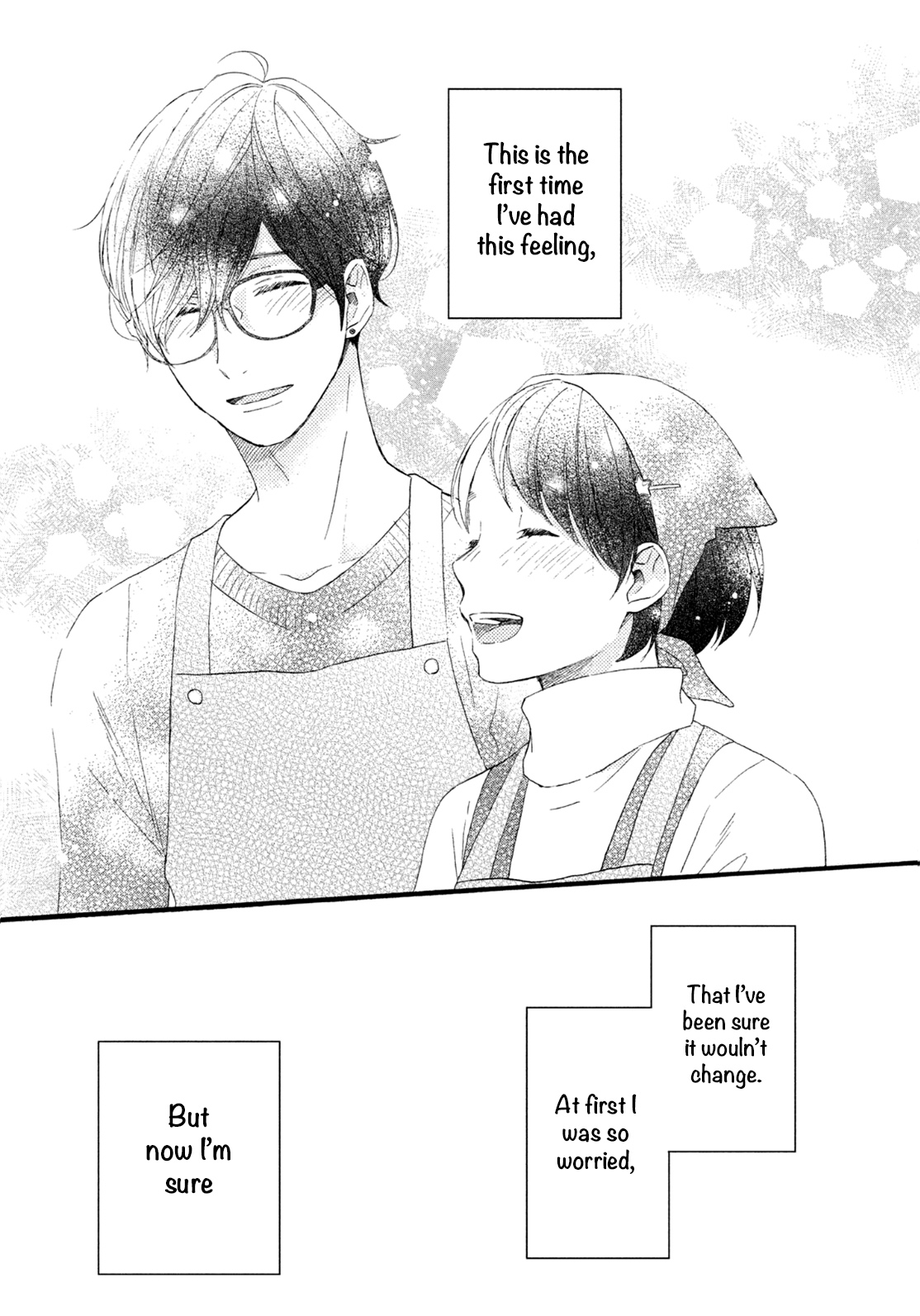 Hananoi-kun to Koi no Yamai Chapter 11 page 32 - Chapter 11: Our First Valentines.