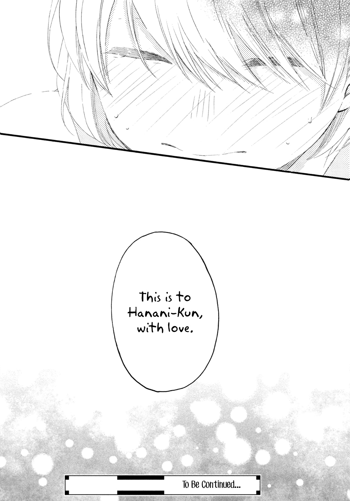 Hananoi-kun to Koi no Yamai Chapter 11 page 41 - Chapter 11: Our First Valentines.