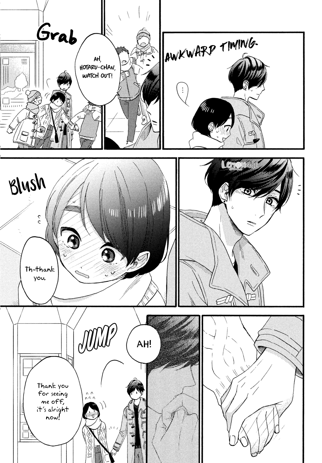 Hananoi-kun to Koi no Yamai Chapter 12 page 12 - Chapter 12: My First Confession