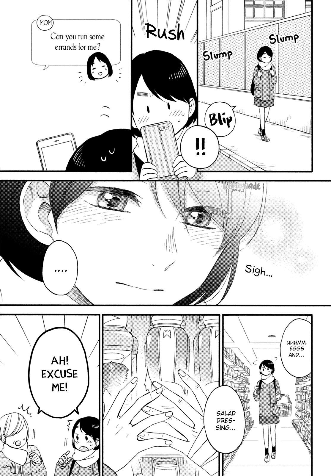 Hananoi-kun to Koi no Yamai Chapter 12 page 18 - Chapter 12: My First Confession