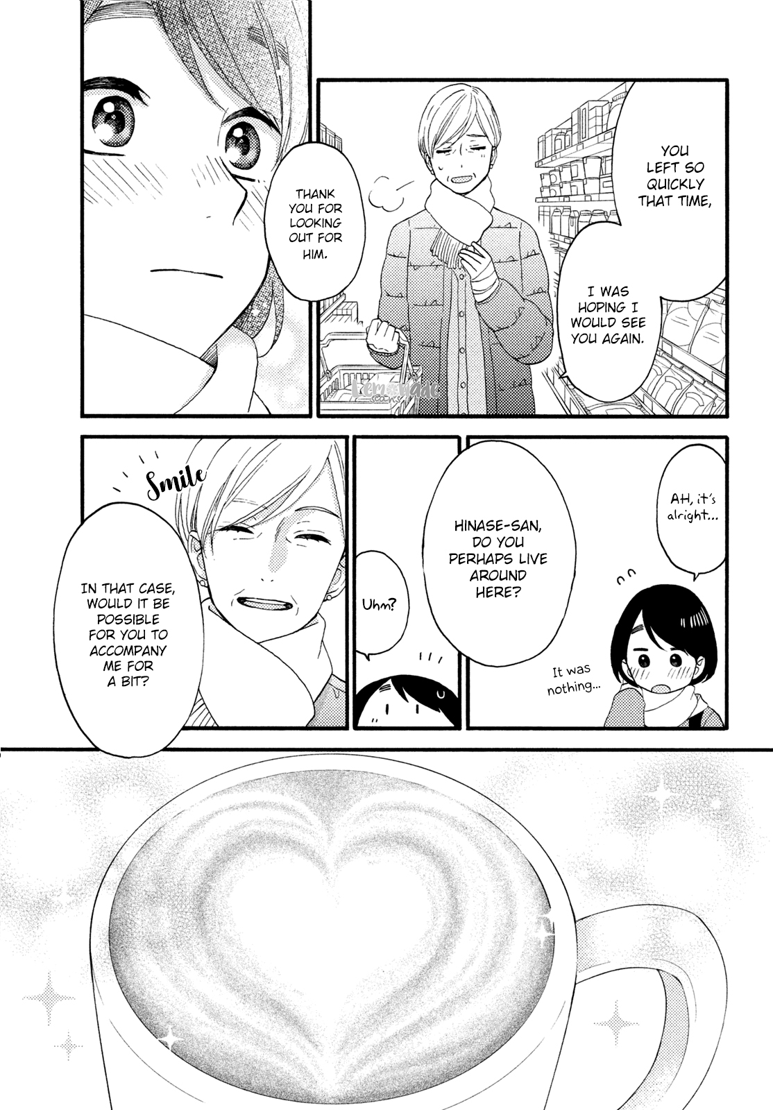 Hananoi-kun to Koi no Yamai Chapter 12 page 20 - Chapter 12: My First Confession