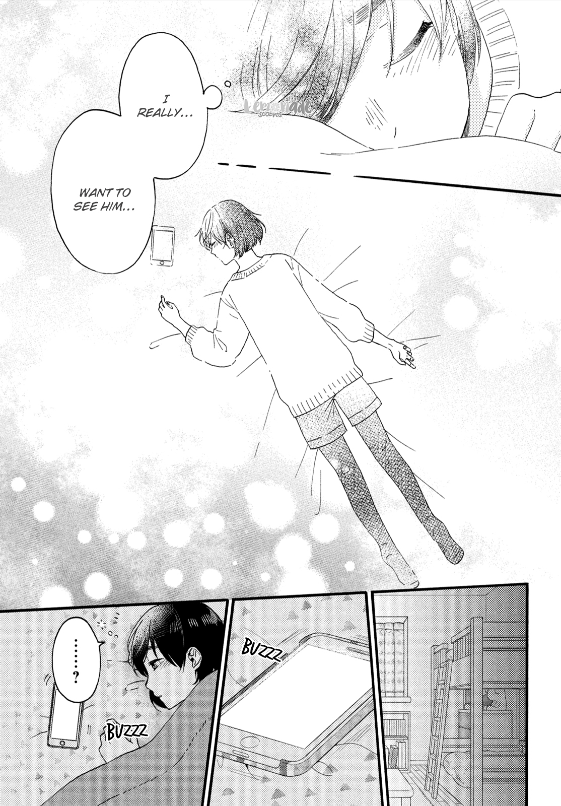 Hananoi-kun to Koi no Yamai Chapter 12 page 28 - Chapter 12: My First Confession