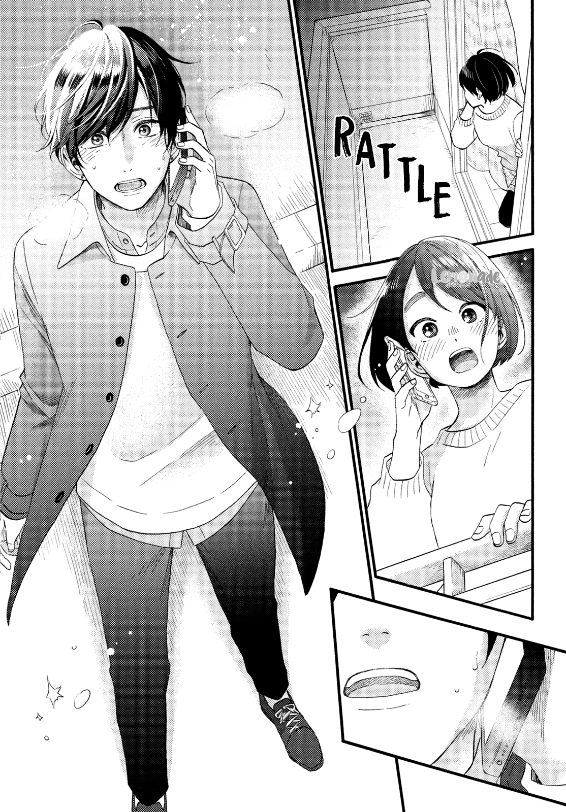 Hananoi-kun to Koi no Yamai Chapter 12 page 30 - Chapter 12: My First Confession