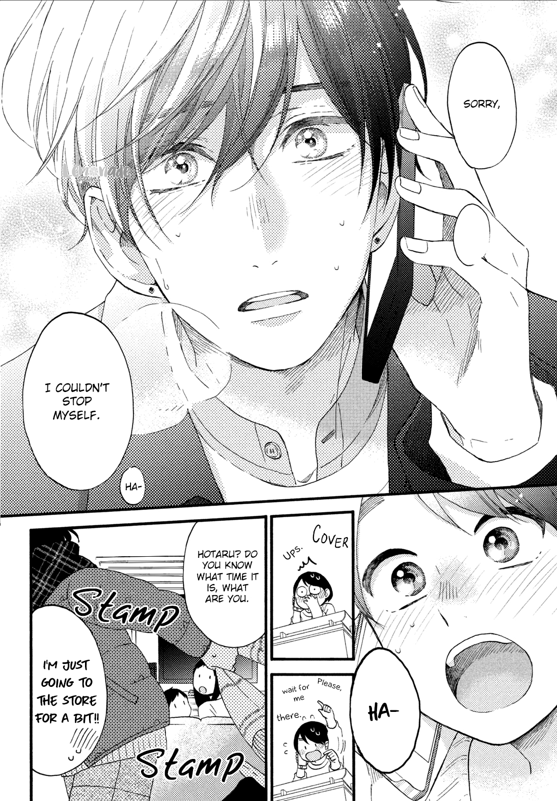 Hananoi-kun to Koi no Yamai Chapter 12 page 31 - Chapter 12: My First Confession