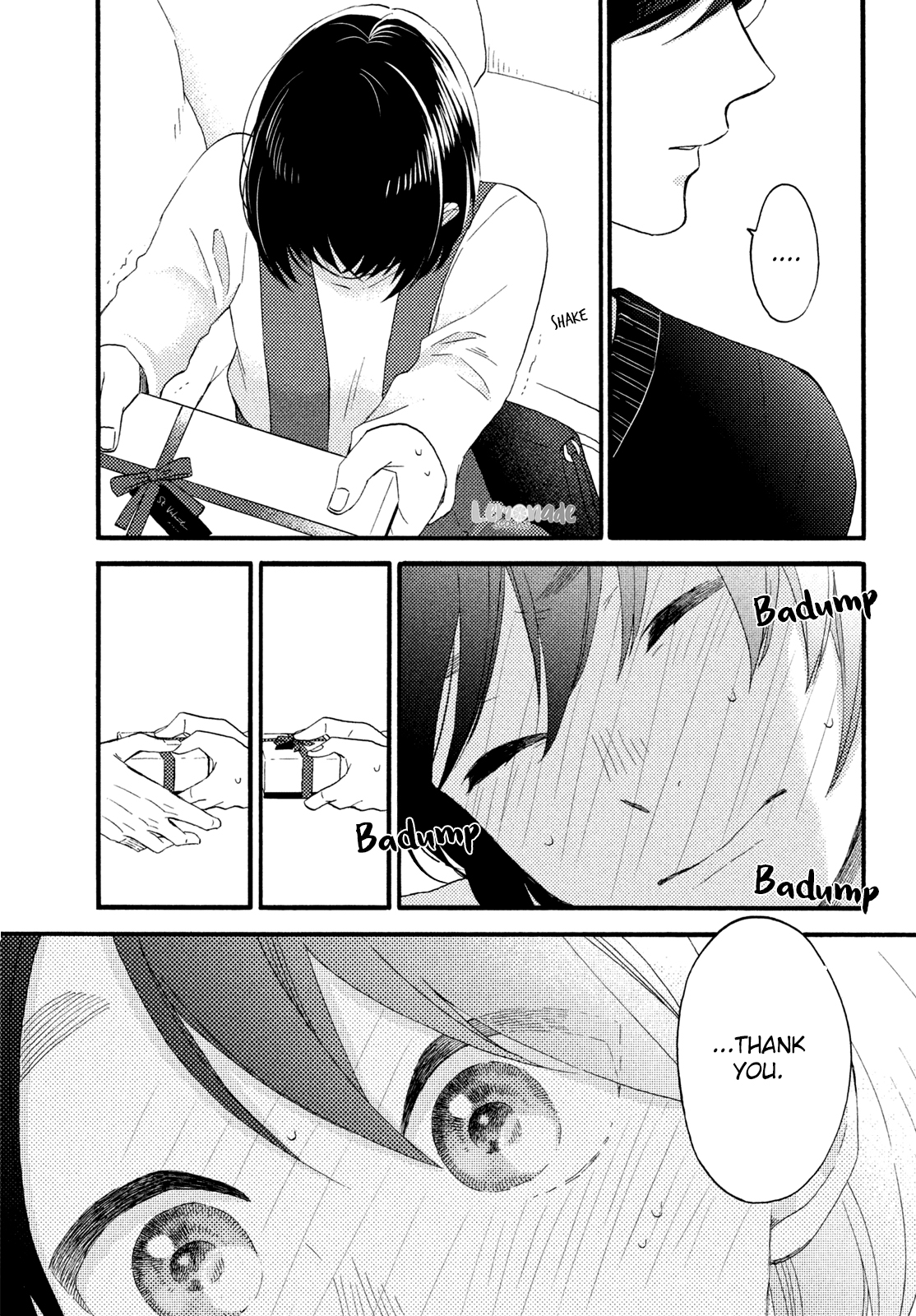 Hananoi-kun to Koi no Yamai Chapter 12 page 4 - Chapter 12: My First Confession