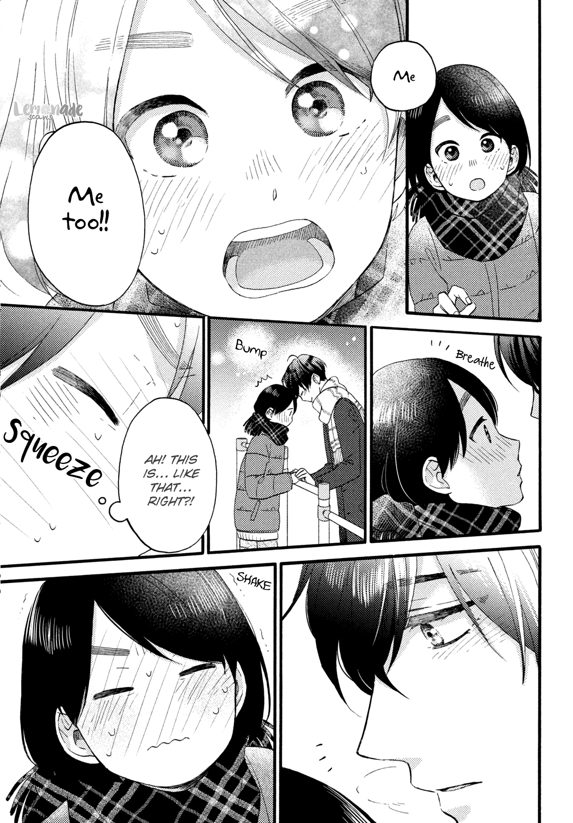 Hananoi-kun to Koi no Yamai Chapter 12 page 42 - Chapter 12: My First Confession