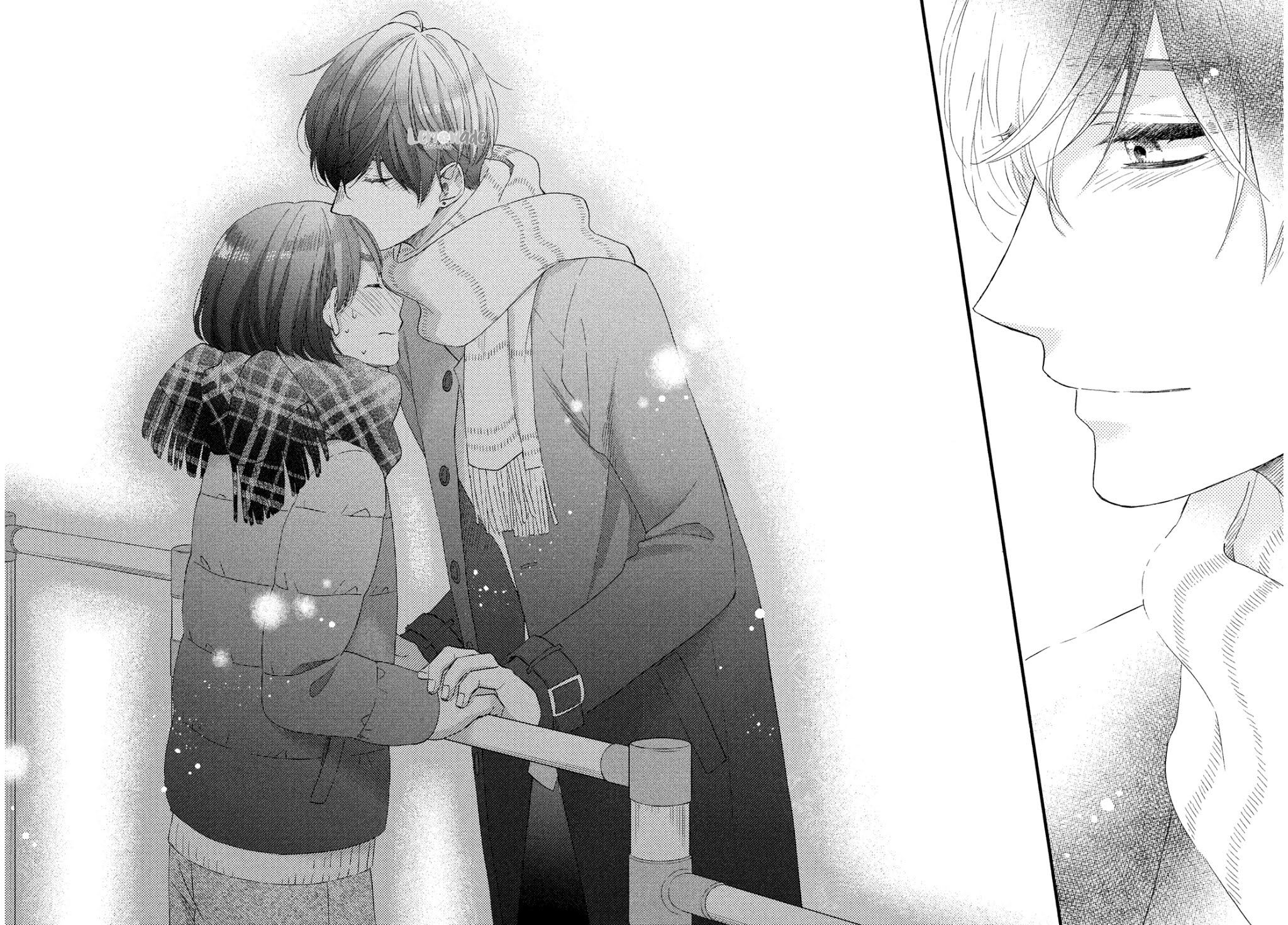 Hananoi-kun to Koi no Yamai Chapter 12 page 43 - Chapter 12: My First Confession