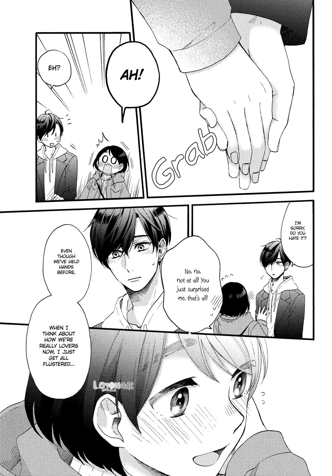 Hananoi-kun to Koi no Yamai Chapter 13 page 13 - Chapter 13