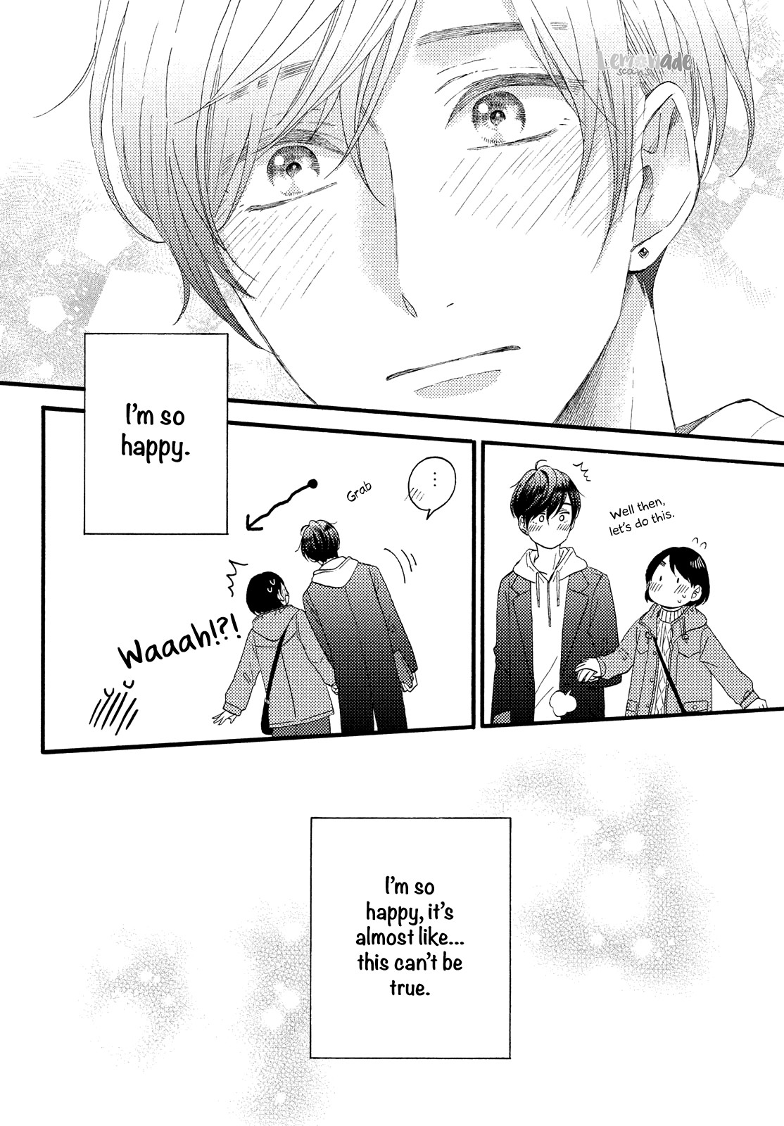 Hananoi-kun to Koi no Yamai Chapter 13 page 14 - Chapter 13