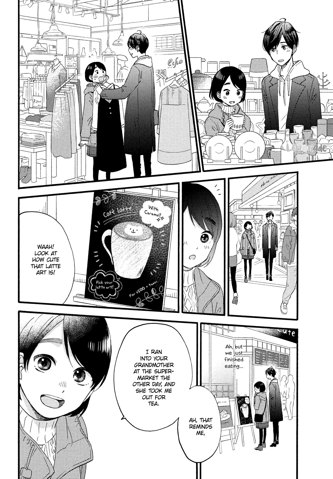 Hananoi-kun to Koi no Yamai Chapter 13 page 18 - Chapter 13