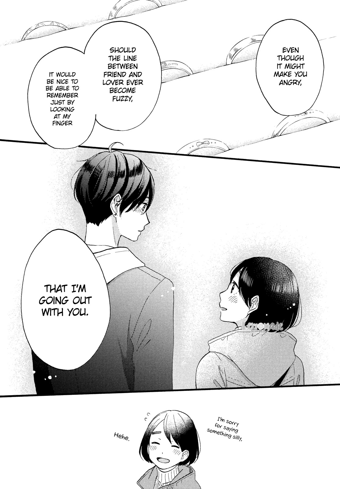 Hananoi-kun to Koi no Yamai Chapter 13 page 31 - Chapter 13