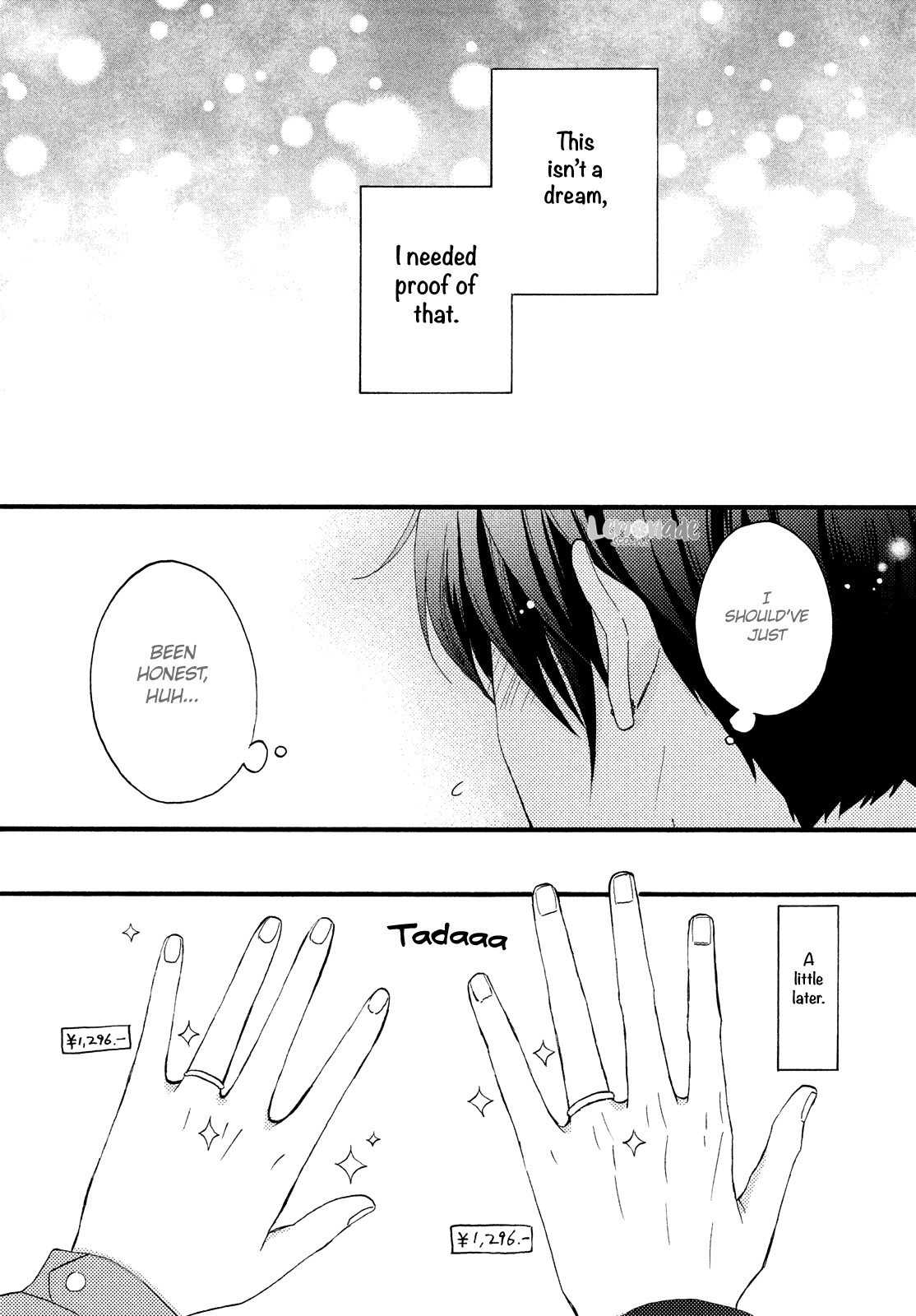 Hananoi-kun to Koi no Yamai Chapter 13 page 33 - Chapter 13