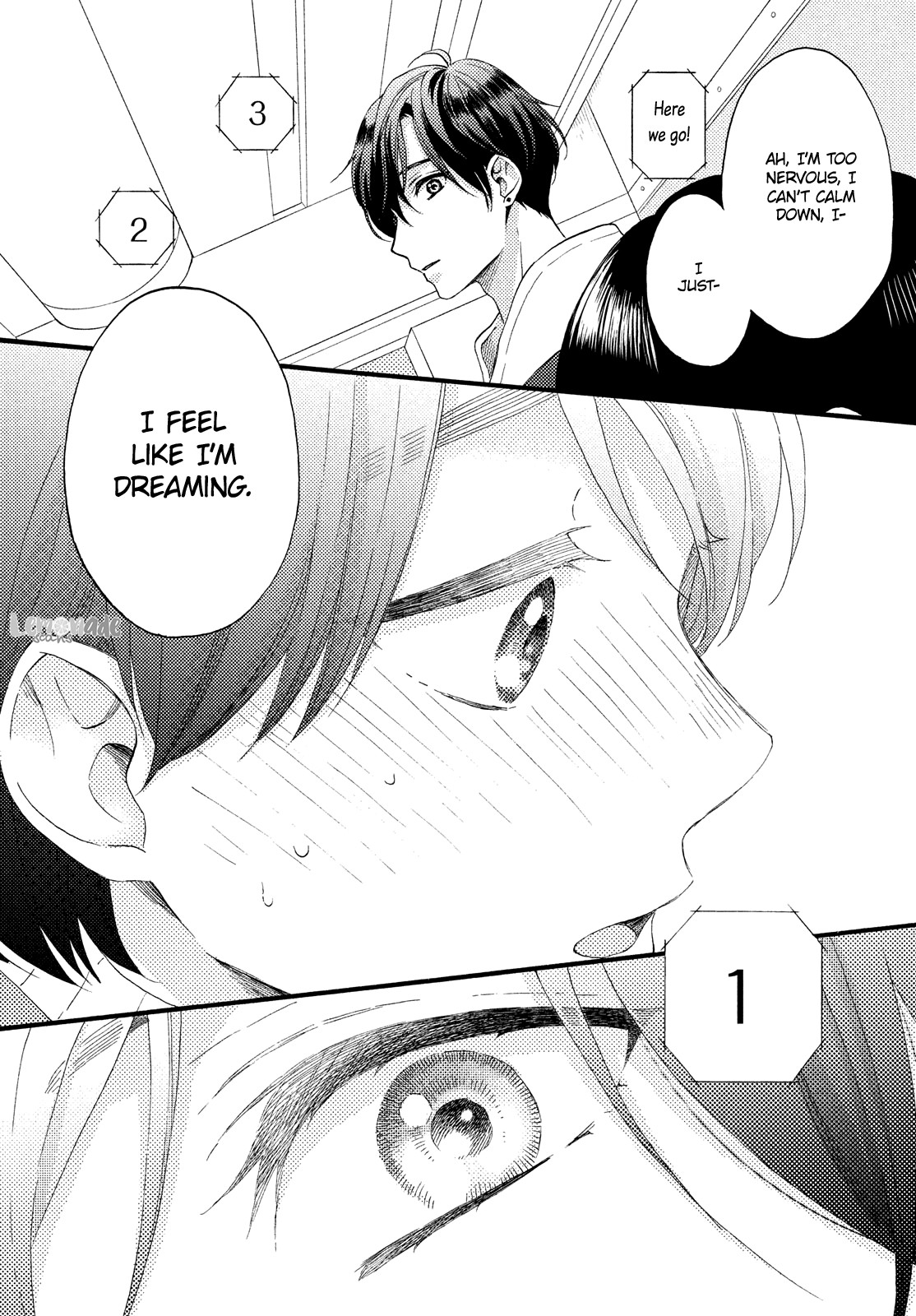 Hananoi-kun to Koi no Yamai Chapter 13 page 35 - Chapter 13